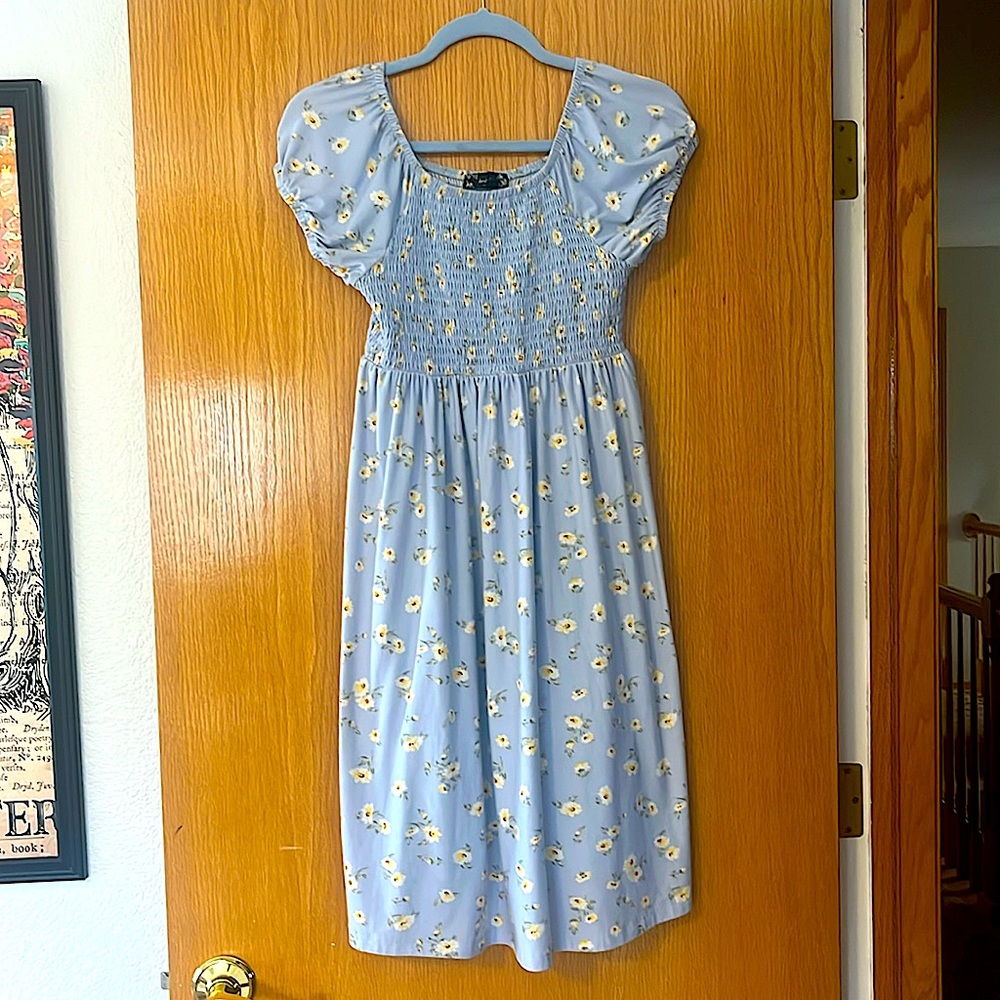 Derek Heart Maternity Dress
